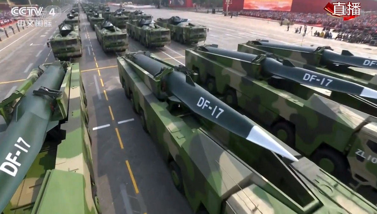 US LONG RANGE STRIKE STRATEGY – The Military Analyst