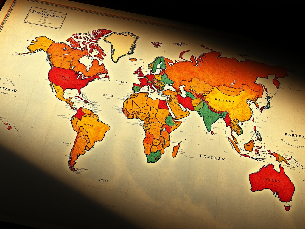 THE WORLD HAS CHANGED FOREVER The Military Analyst