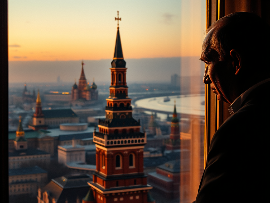 THE VIEW FROM THE KREMLIN WINDOW – The Military Analyst